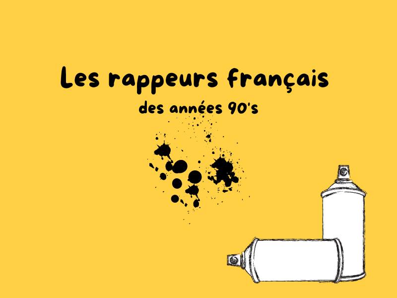 rap français années 90